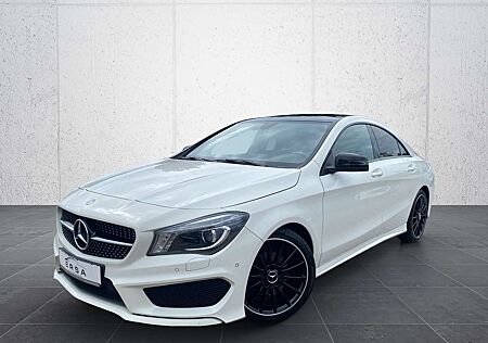 Mercedes-Benz CLA 200 *AMG-Line*Night*Panorama*Xenon*Navi*