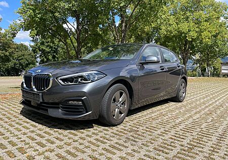 BMW 118d 118 Aut.