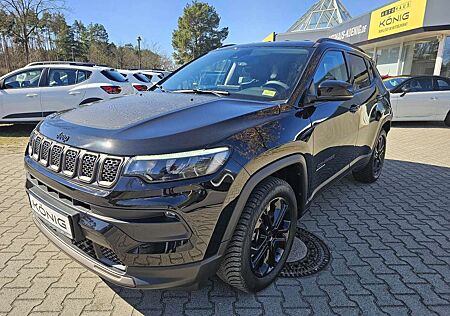 Jeep Compass gebraucht kaufen Jeep Compass PHEV Upland Automatik*Allrad*Allwetter