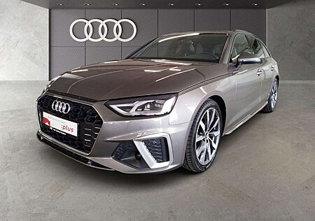 Audi A4 35 TFSI S tronic S line LED Massage DAB