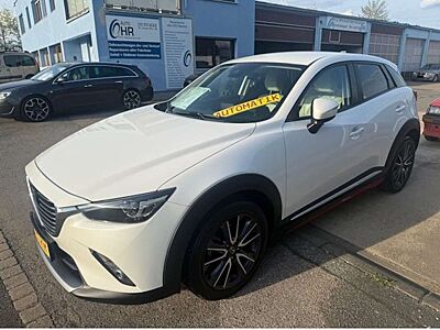 Mazda CX-3 Sports-Line AWD *Kamera*Leder*Navi*