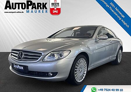 Mercedes-Benz CL 500 Coupe *Soft-Close*Nachtsicht*Massage*