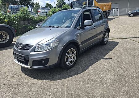 Suzuki SX4 1.6 VVT Automatic 4x2 Style