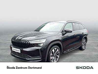 Skoda Kodiaq 2.0 SPORTLINE 4X4 7SITZE STANDHZ. AHK CAM