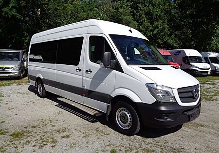 Mercedes-Benz Sprinter 314 CDI MAXI; HOCH+LANG; 2 KLIMA