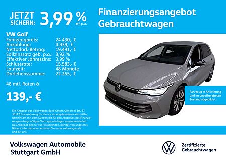 VW Golf Volkswagen Goal 1.5 TSI Navi Kamera LED ACC SHZ