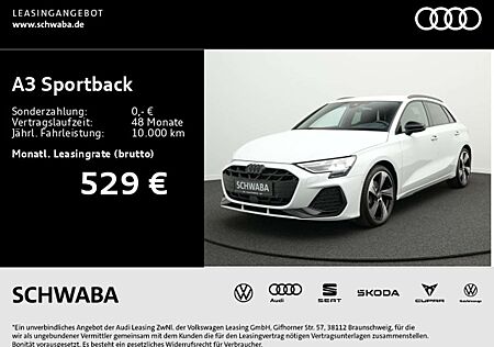 Audi A3 S line 35 TFSI S tr. *MATRIX*HdUp*
