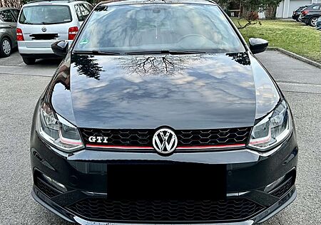 VW Polo Volkswagen GTI BMT/Start-Stopp DSG Automatik