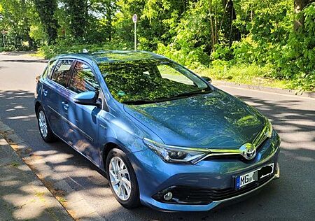 Toyota Auris 1.8 VVT-i Hybrid Automatik Edition-S