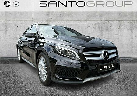 Mercedes-Benz GLA 250 4MATIC Sport Utility Vehicle AMG Line Navi