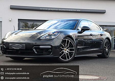 Porsche Panamera GTS +PDCC+SITZBELÜFT+BURMESTER+STANDHEIZUNG+