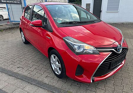 Toyota Yaris Comfort Hybrid