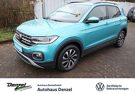VW T-Cross Volkswagen "ACTIVE" 1.5 TSI DSG AHK/ACC/LED/NAVI