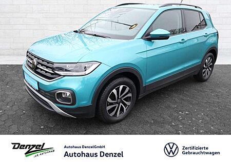 VW T-Cross Volkswagen "ACTIVE" 1.5 TSI DSG AHK/ACC/LED/NAVI