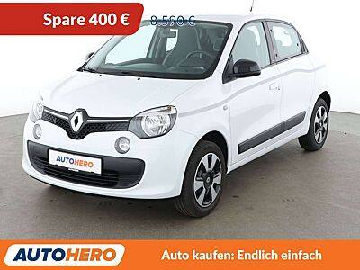 Renault Twingo 1.0 SCe Limited *LIMITER*KLIMA*GARANTIE*