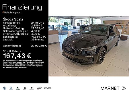 Skoda Scala Monte Carlo 1,0 TSI | DSG | KESSY