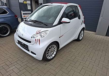 Smart ForTwo Cabrio Micro Hybrid Drive 52kW,Klima