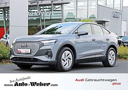 Audi Q4 e-tron Sportback 35 e-tron SMARTPHONE VC APS