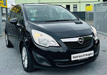 Opel Meriva Active KLIMA ALU EPH SH EURO 5 TÜV 10/26