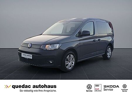 VW Caddy Volkswagen 2.0 TDI AHK STDHZG SHZ Basis