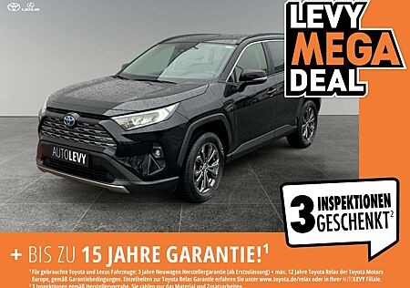 Toyota RAV 4 2.5 Hybrid Business CarPlay+Navi+AHK