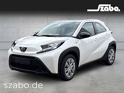 Toyota Aygo X 5-Türer Business Edition 1,0 l Apple CarPlay Andro