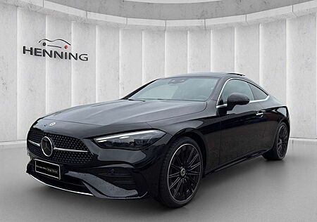 Mercedes-Benz CLE 220 d Coupé Amg HUD PANO 360 Stdh. Distr. 3D