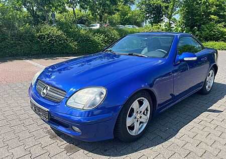 Mercedes-Benz SLK 230 SLK-Klasse Kompressor