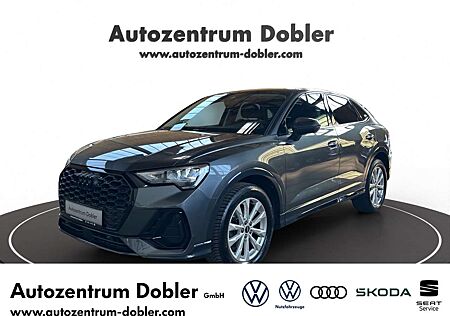 Audi Q3 Sportback 35 TFSI S line Standheizung PDC EURO6