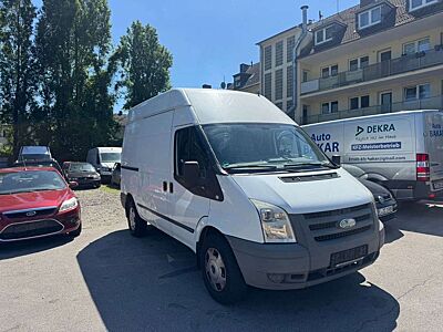 Ford Transit Kasten FT 350 M LKW TÜV NEU*LPG GAS *AHK