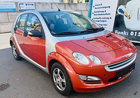 Smart ForFour pure