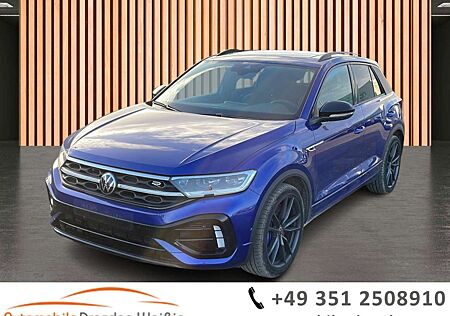 VW T-Roc Volkswagen R 2.0 TSI DSG 4Motion*Navi*ACC*Beats*Pano*