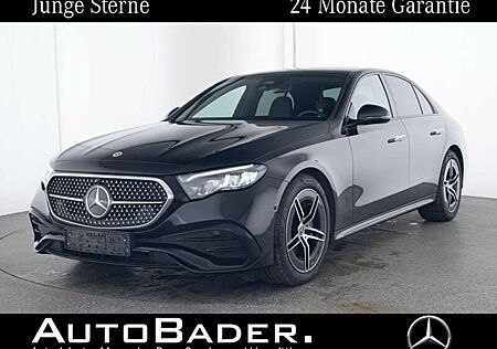 Mercedes-Benz E 220 d AMG Advanced Night LED DISTR TotWi RFK