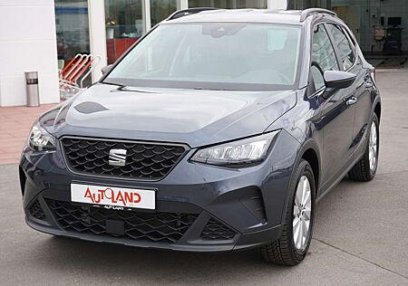 Seat Arona 1.0 TSI Style VC LED FullLink Tempomat PDC