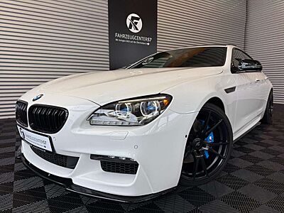 BMW 650 /360°/HUD/B&O/VORSTEINER/SOFTCLOSE