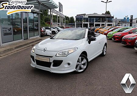 Renault Megane III 1.4 TCe Cabrio Luxe