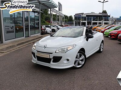 Renault Megane III 1.4 TCe Cabrio Luxe