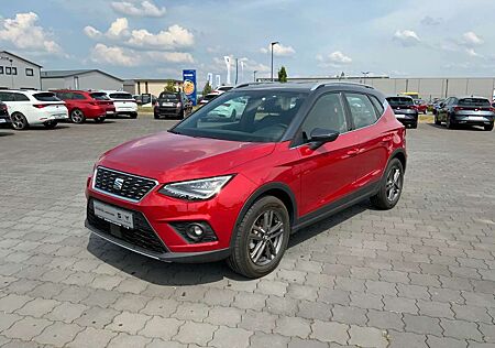 Seat Arona Xcellence 1.0TGI 6-Gang+Navi+Tempomat