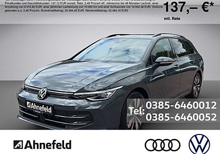 VW Golf Volkswagen VIII Variant 1.5 eTSI Goal