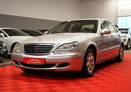 Mercedes-Benz S 350 V6 Aut. Xenon*Navi*Temp*Luft*Sitzkühl*