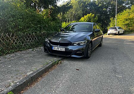 BMW 320 d M Sport