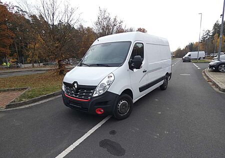 Renault Master III Kasten L2H2 HKa 3,5t