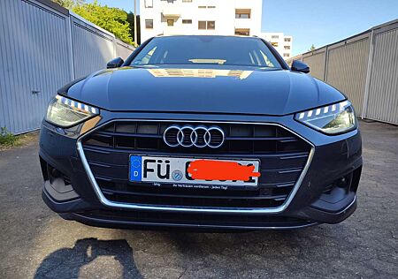 Audi A4 35 TDI Automatik