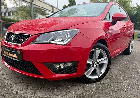 Seat Ibiza (1.2L-90PS)SPORTPAKET.KLIMA.1HAND.GARANTIE