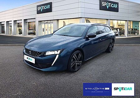 Peugeot 508 1.6 PureTech 225 SW GT Pack*ab5,49%*LED*NAVI*CARPL