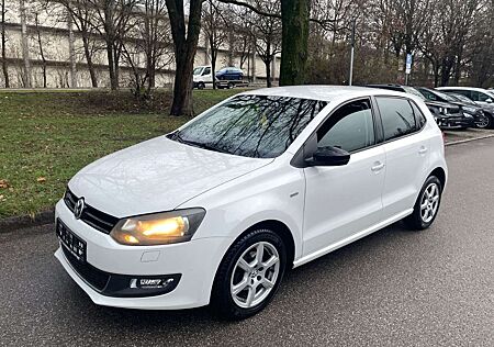 VW Polo Volkswagen V 1.2 Match*Klima*EU5*Tüv 08.2026*