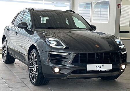 Porsche Macan S 360°Kam Bose Memory Leder