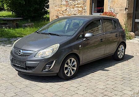 Opel Corsa D 150 EDIT. SHZ|LENK-HZ|KLIMA|TEILLEDER