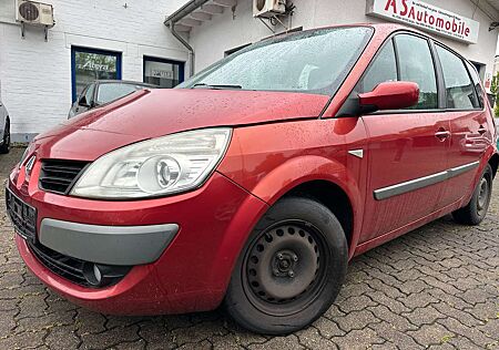 Renault Scenic 1.5 dCi Avantage+KLIMA+6 GANG+KEIN TÜV