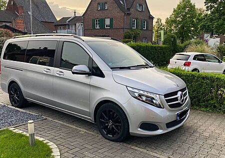Mercedes-Benz V 220 CDI/d, 250 CDI/BT/d EDITION lang (447.813)
